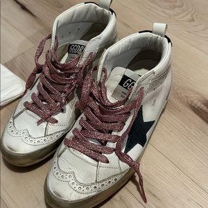 Golden Goose Mid Star Classic